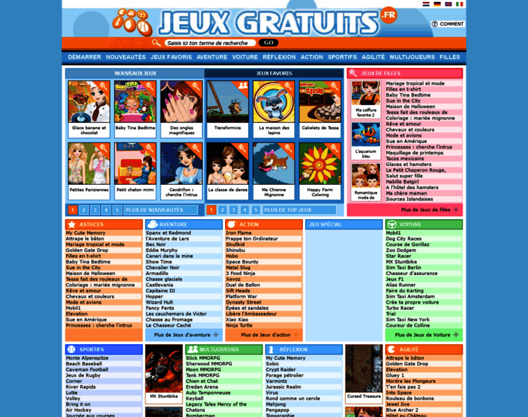 Jeuxgratuits.fr thumbnail