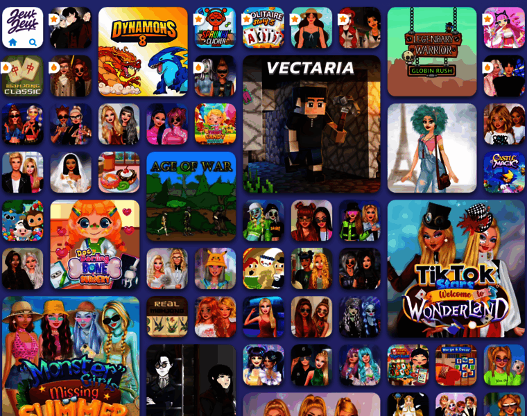 Jeuxjeux.fr thumbnail Jeuxjeux.fr thumbnail