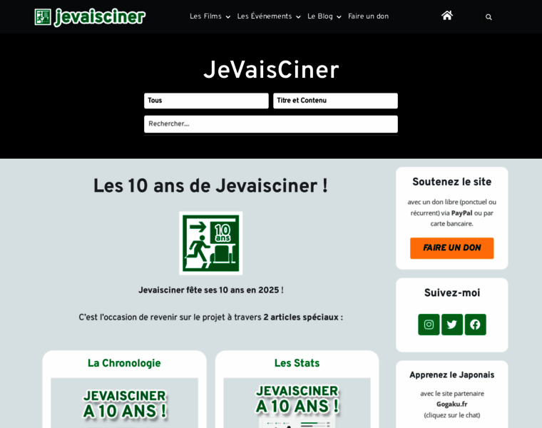 Jevaisciner.fr thumbnail