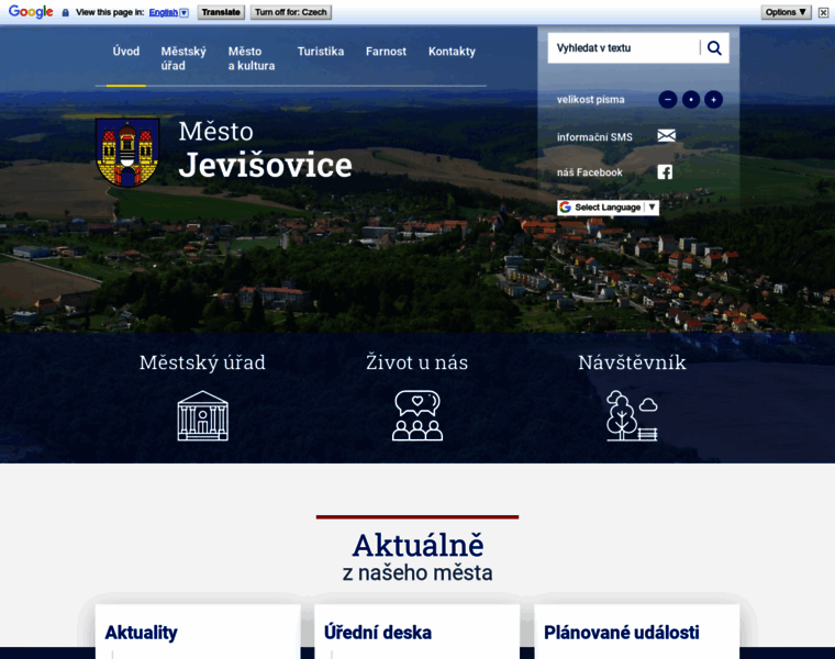Jevisovice.cz thumbnail