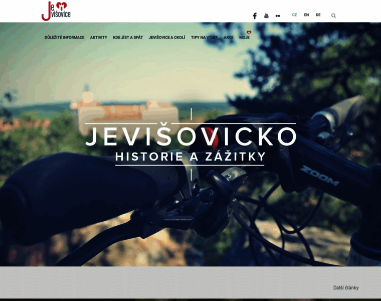 Jevisovice.info thumbnail