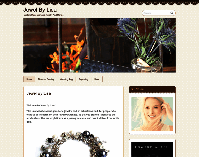 Jewelbylisa.com thumbnail