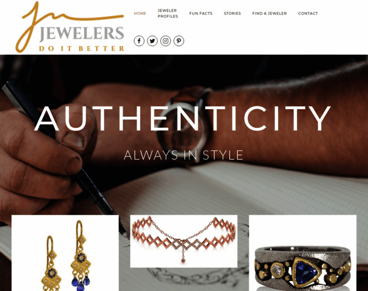 Jewelersdoitbetter.com thumbnail