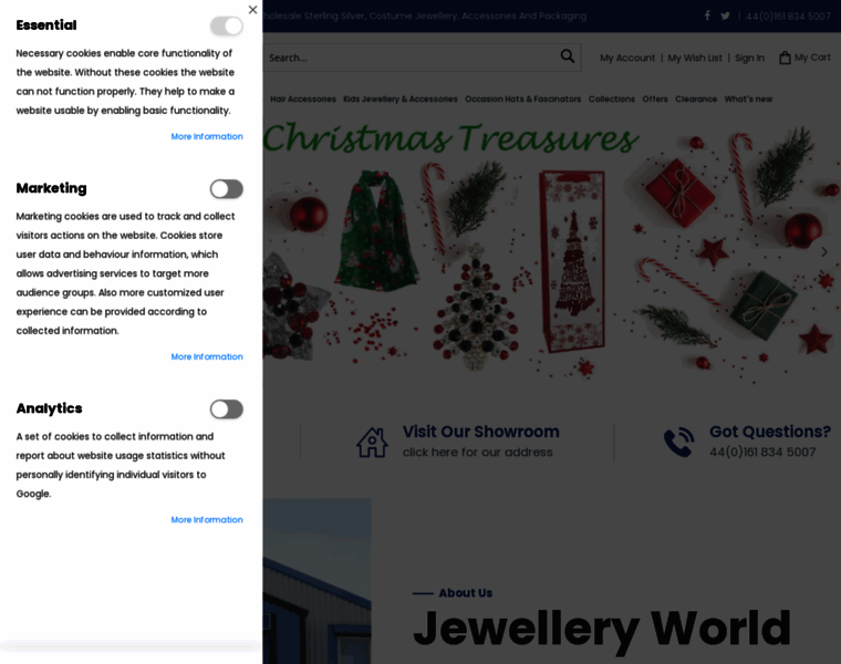 Jewellery-world.co.uk thumbnail