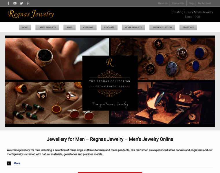 Jewellerymen.com thumbnail