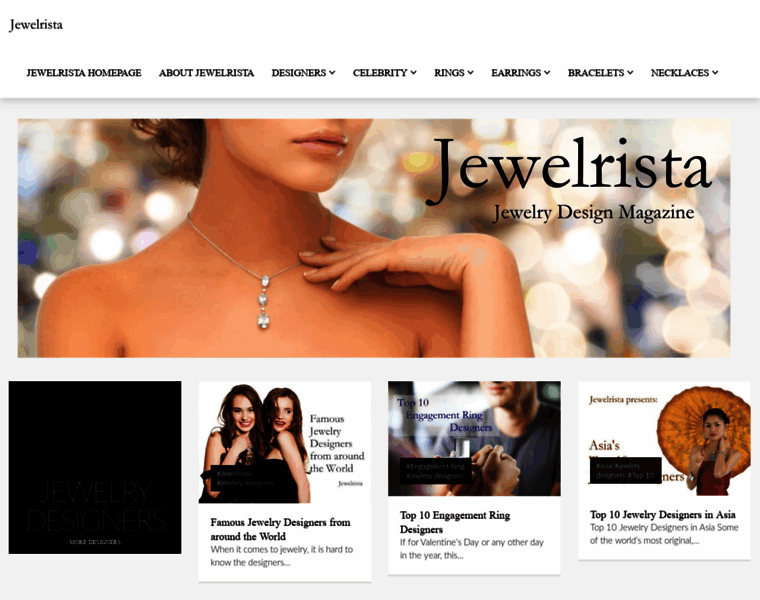 Jewelrista.com thumbnail
