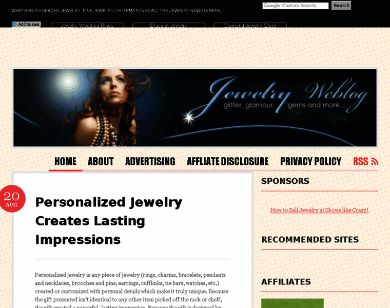 Jewelry-weblog.com thumbnail