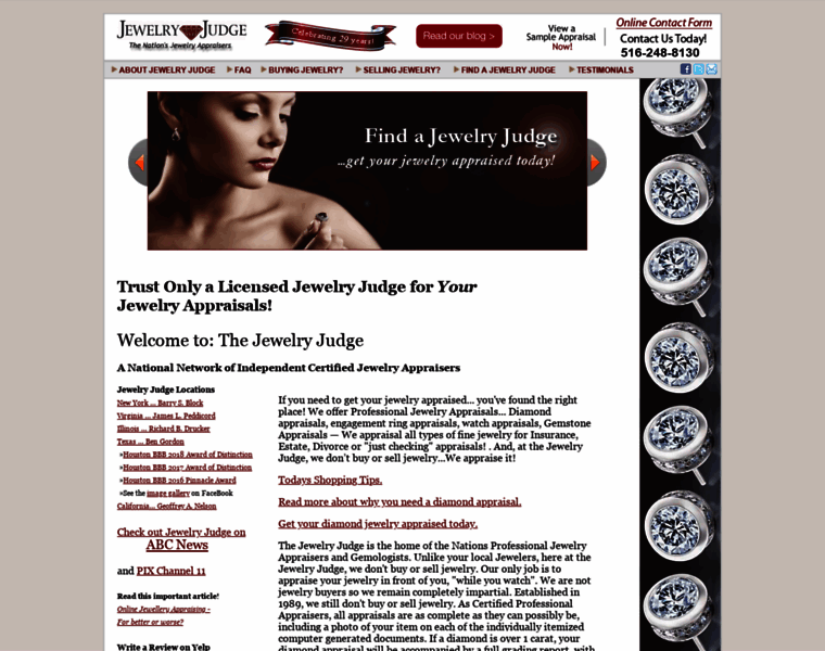 Jewelryjudge.net thumbnail
