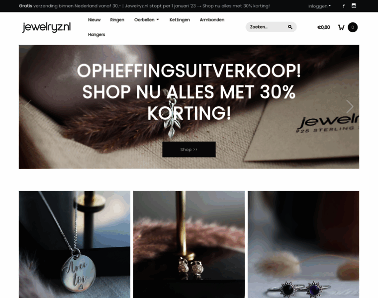 Jewelryz.nl thumbnail