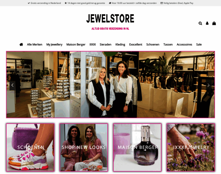 Jewelstore.nl thumbnail
