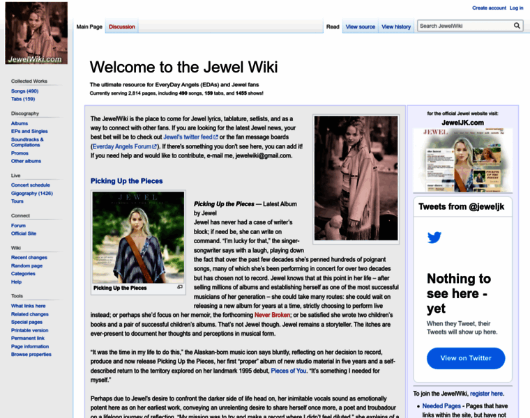 Jewelwiki.com thumbnail