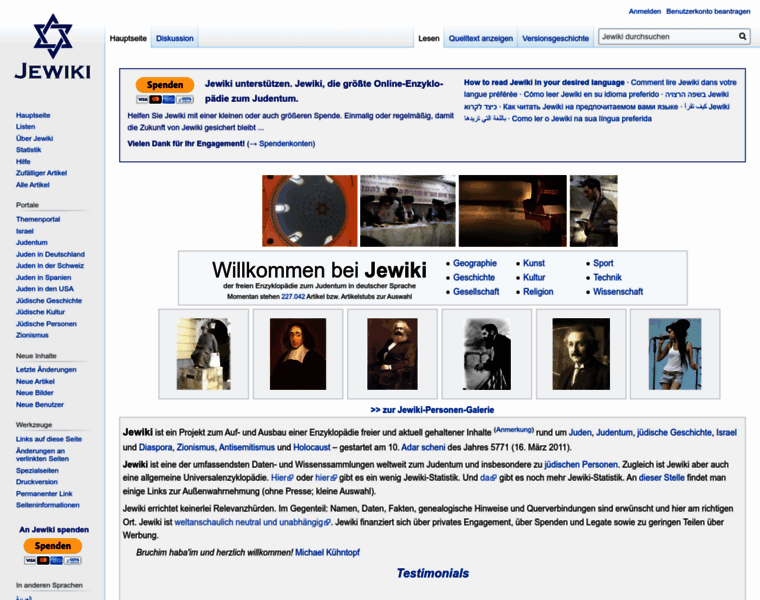 Jewiki.net thumbnail