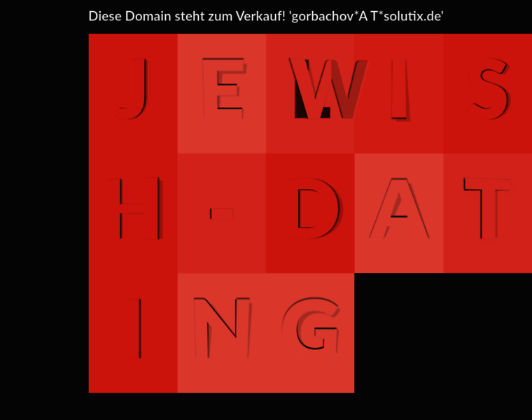 Jewish-dating.de thumbnail