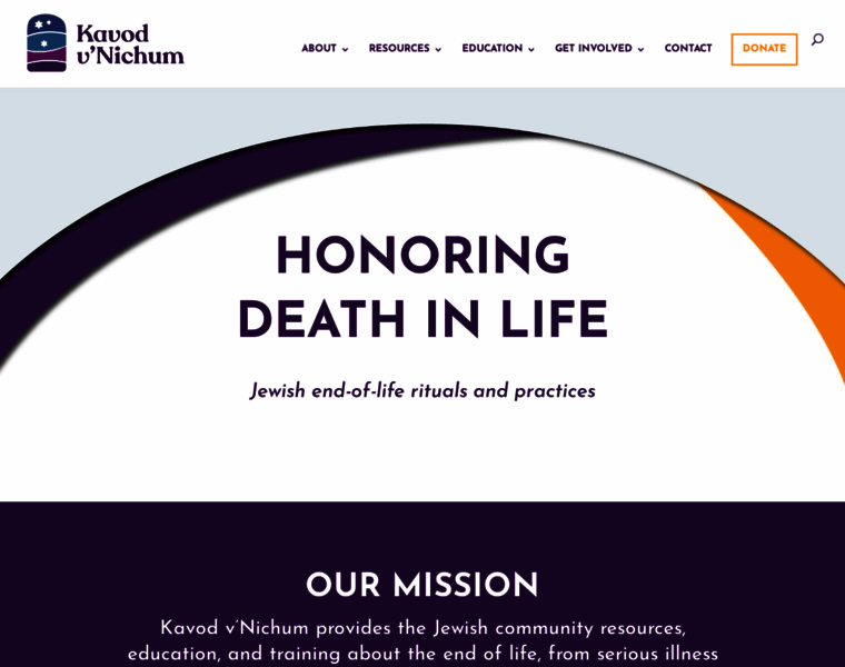 Jewish-funerals.org thumbnail