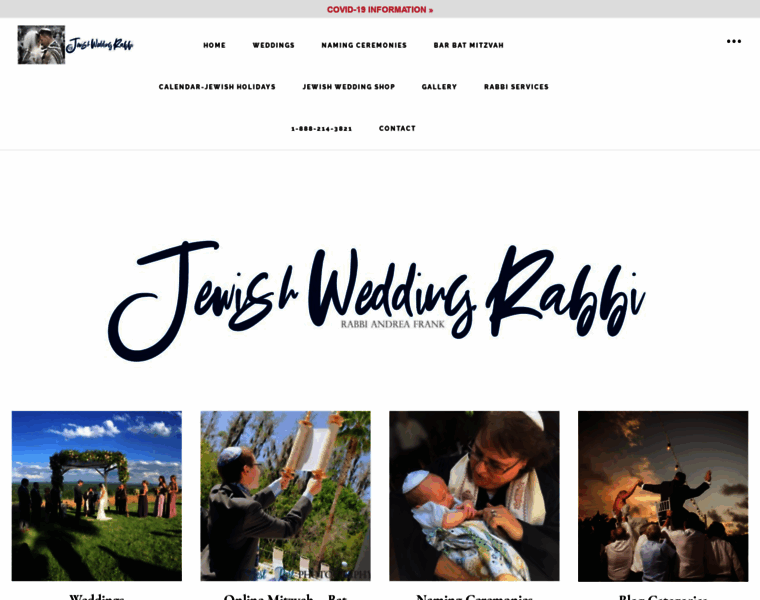 Jewish-wedding-rabbi.com thumbnail