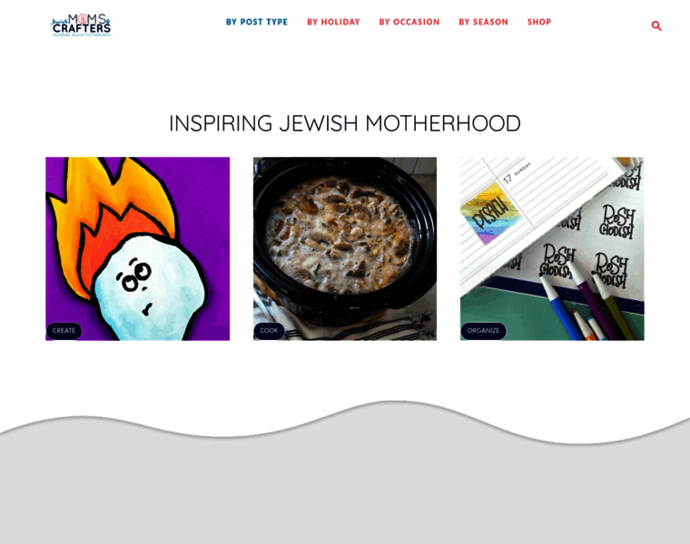 Jewish.momsandcrafters.com thumbnail