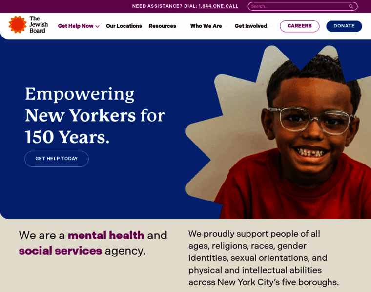 Jewishboard.org thumbnail