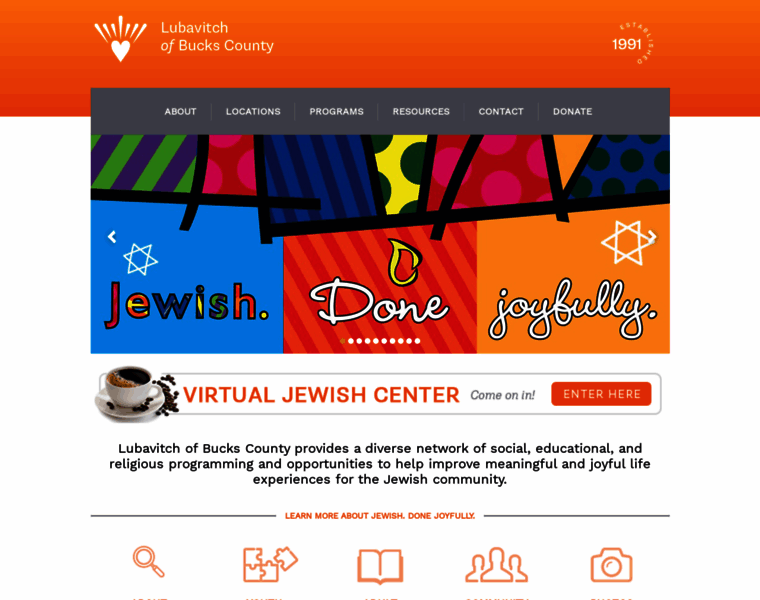 Jewishcenter.info thumbnail