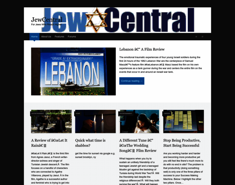 Jewishdatingreview.com thumbnail