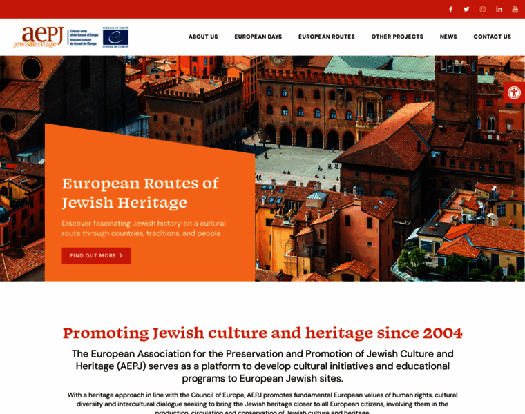 Jewisheritage.org thumbnail
