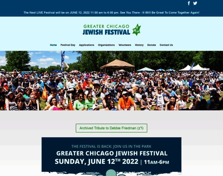 Jewishfestival.org thumbnail