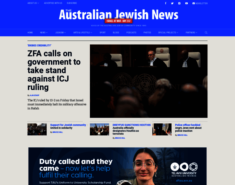 Jewishnews.net.au thumbnail