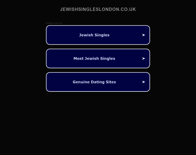 Jewishsingleslondon.co.uk thumbnail