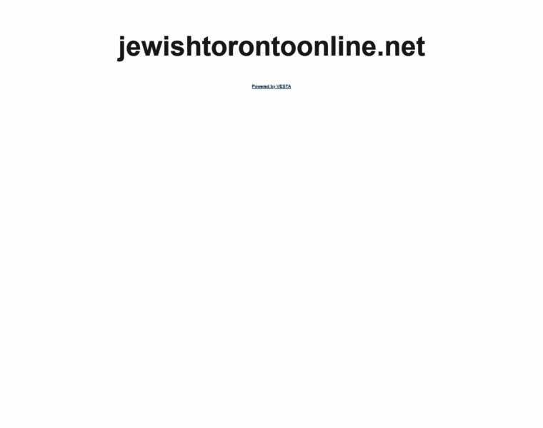 Jewishtorontoonline.net thumbnail