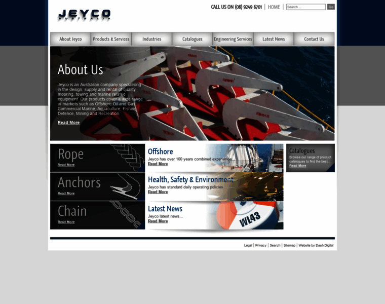 Jeyco.com.au thumbnail