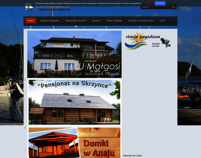Jezioropowidzkie.pl thumbnail