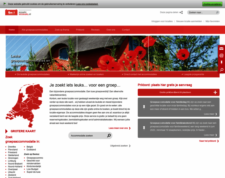 Jezoektietsleuks.nl thumbnail