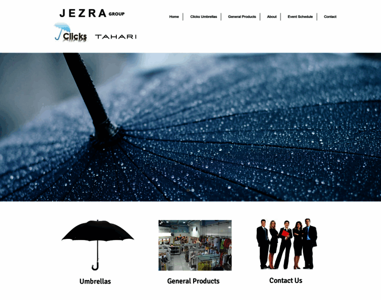 Jezragroup.com thumbnail