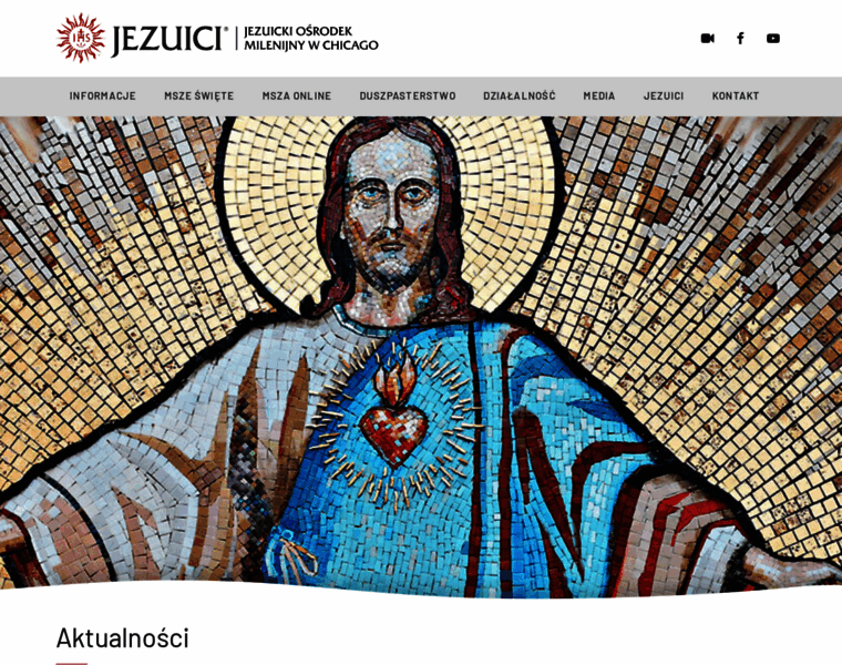 Jezuici.org thumbnail