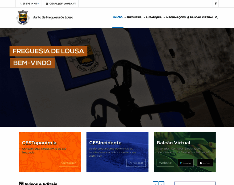 Jf-lousa.pt thumbnail Jf-lousa.pt thumbnail