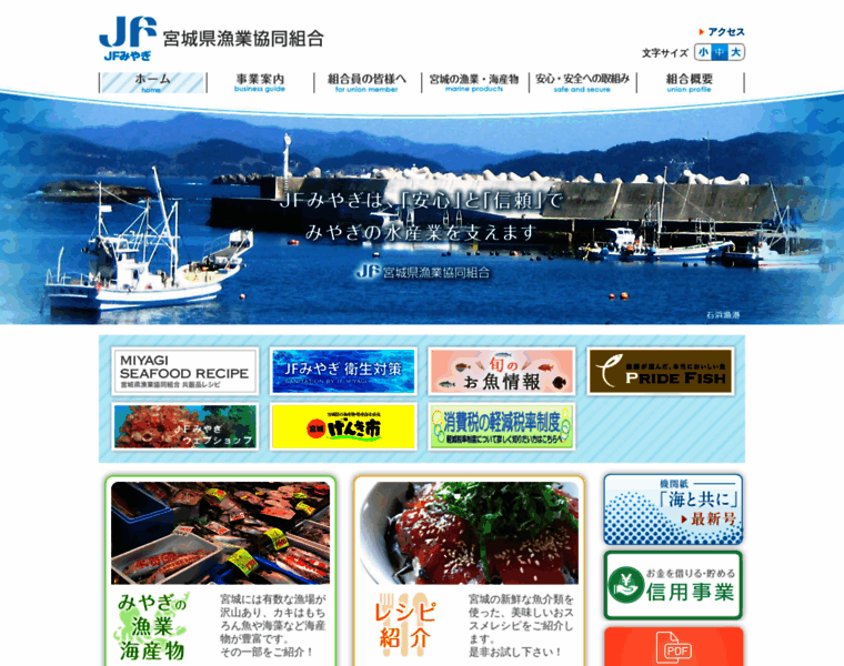 Jf-miyagi.com thumbnail