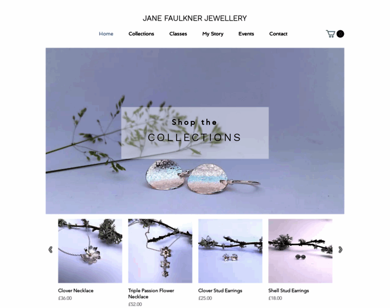 Jfaulknerjewellery.co.uk thumbnail