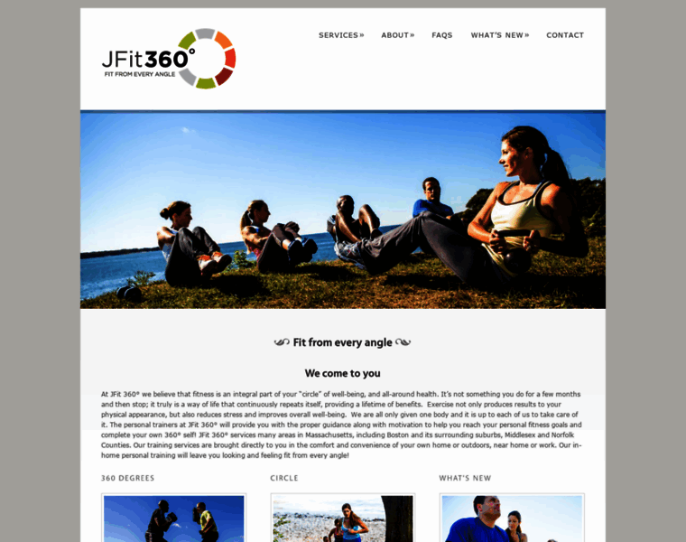 Jfit360.com thumbnail