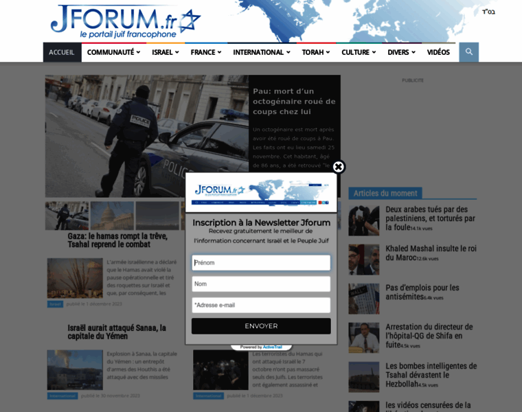 Jforum.fr thumbnail