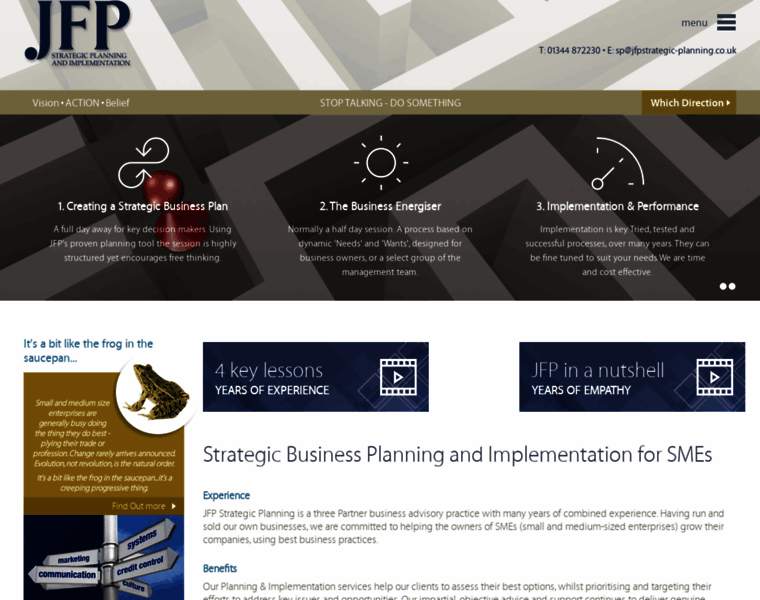 Jfpstrategic-planning.co.uk thumbnail