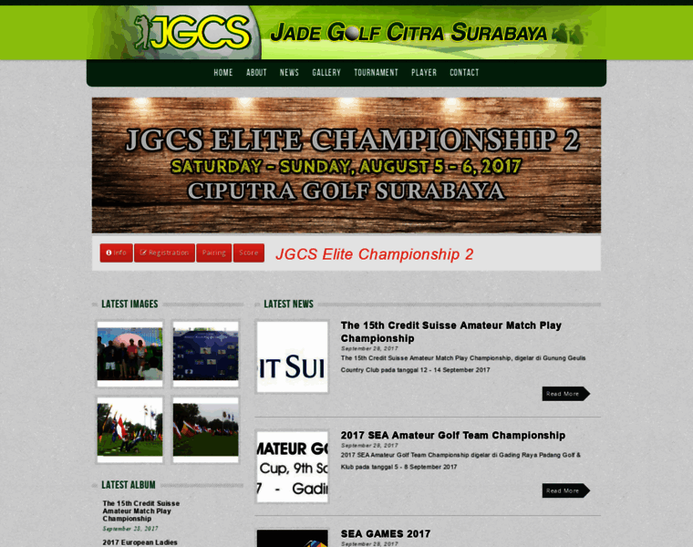 Jgcs.org thumbnail