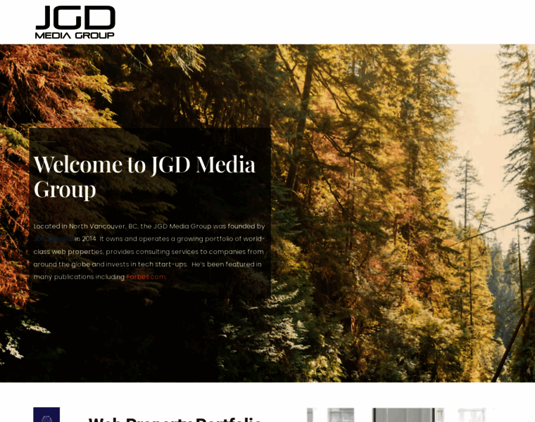 Jgdmediagroup.com thumbnail