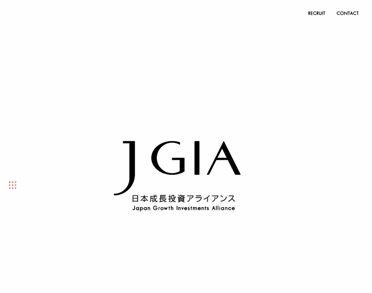 Jgia.co.jp thumbnail