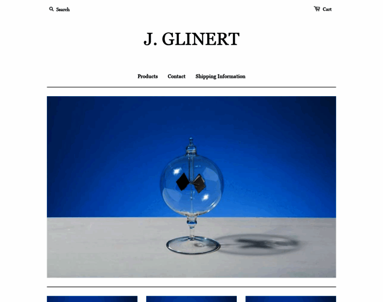 Jglinert.com thumbnail