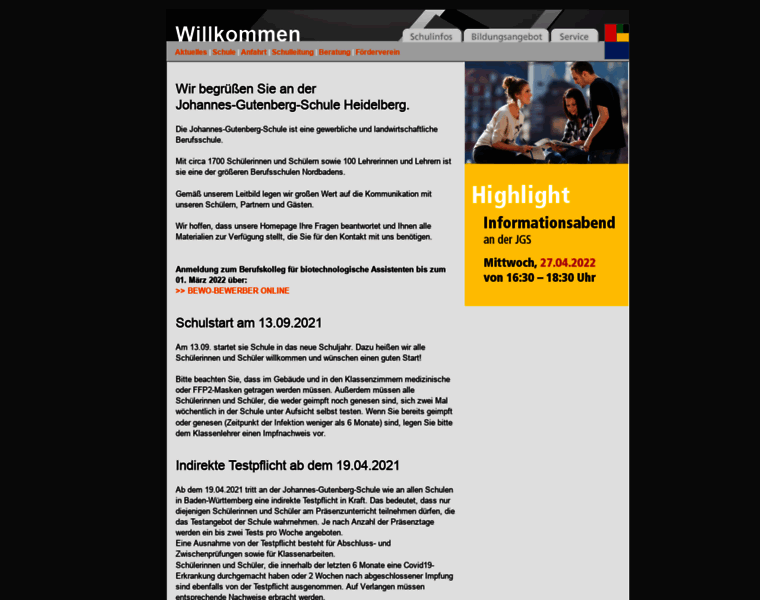 Jgs-heidelberg.de thumbnail