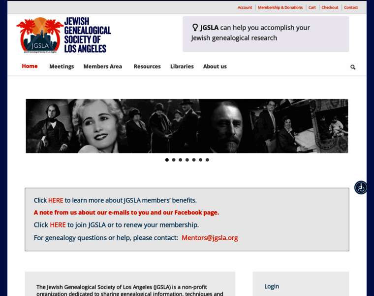 Jgsla.org thumbnail Jgsla.org thumbnail