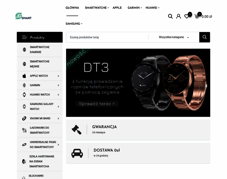 Jgsmart.pl thumbnail