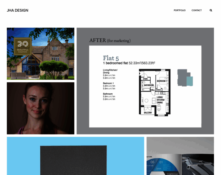 Jha-design.co.uk thumbnail