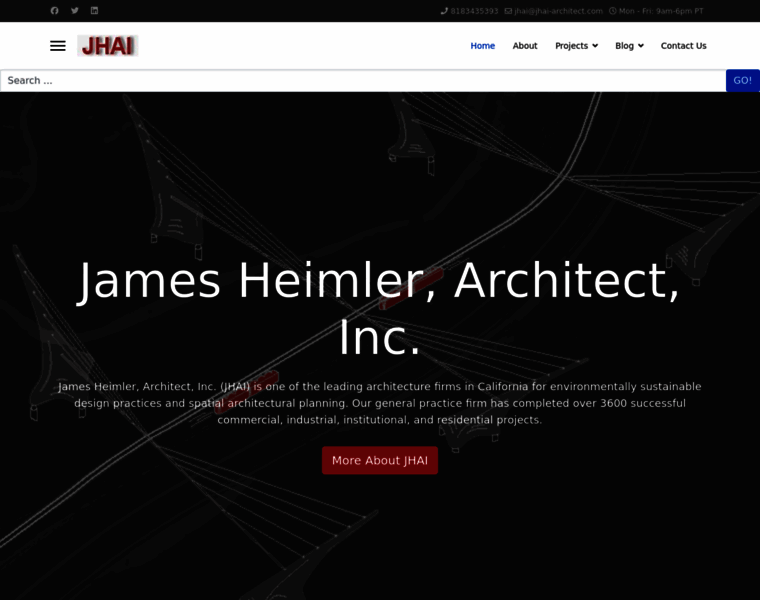 Jhai-architect.com thumbnail