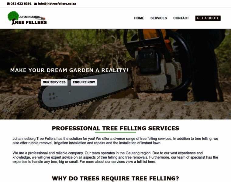 Jhbtreefellers.co.za thumbnail Jhbtreefellers.co.za thumbnail