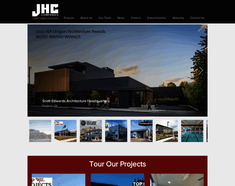 Jhc-companies.com thumbnail